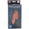 Packer Gear 4 Packing Penis - Brown