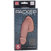 Packer Gear 5 Packing Penis - Brown