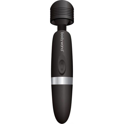 Bodywand Recharge Pulse Black