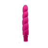 Blush Luxe Anastasia Silicone Vibrator - Pink