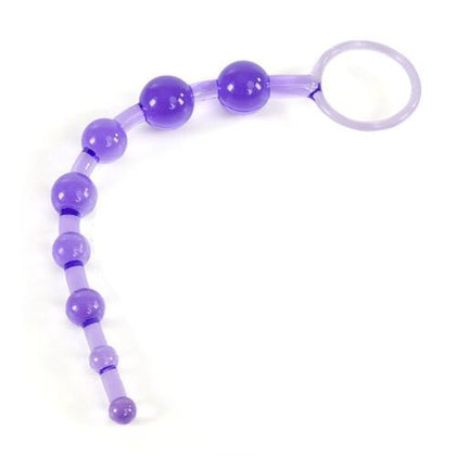 B Yours Basic Beads Purple