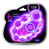 B Yours Basic Beads Purple