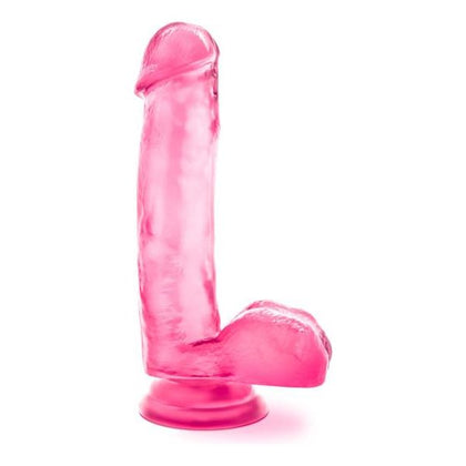 Blush B Yours Sweet n Hard 1 w/Suction Cup - Pink