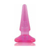 B Yours Basic Anal Plug Pink