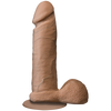 The Realistic Cock Ur3 W/balls 6 Carmel