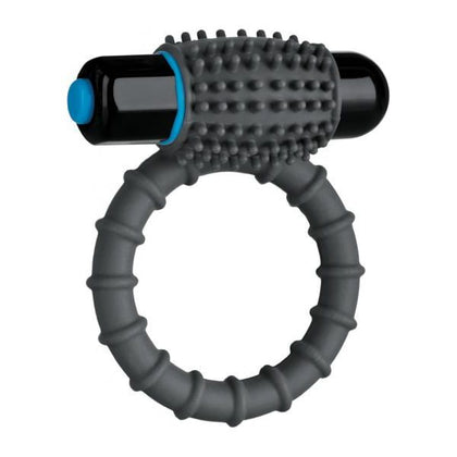 OptiMale Vibrating C Ring - Slate