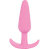 Mood Naughty Butt Plug Medium - Pink