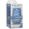 Main Squeeze Pop Off Optix Crystal Blue