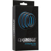 Optimale 3 C-ring Thin Set Slate