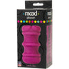 Mood Ultraskyn Thick Ribbed Stroker - Purple