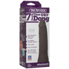 Vac-U- Lock 7-Inch Ur3 Thin Dong - Black