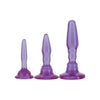 Wendy Williams Anal Trainer Kit - Purple