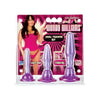 Wendy Williams Anal Trainer Kit - Purple