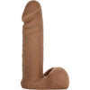 Vac-U-Lock 6 Ultraskyn Cock Attch. - Brown