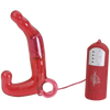 Mens Pleasure Wand - Red