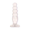 Crystal Jellies 5 Anal Delight - Clear