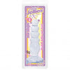 Crystal Jellies 5 Anal Delight - Clear