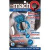 The Macho Ultra Erection- Keeper Blue