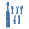 iVibe iQuiver 7 Piece Set - Periwinkle