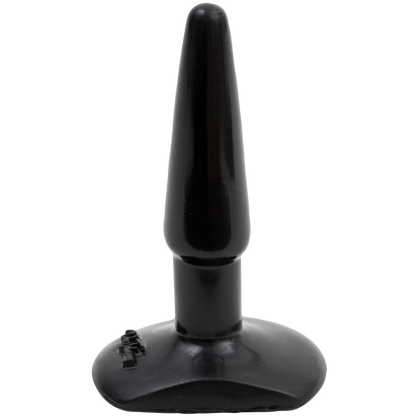 Butt Plug Black Small