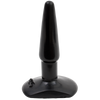 Butt Plug Black Small