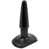 Butt Plug Black Small