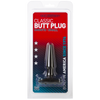 Butt Plug Black Small