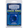 Titanmen Cock Ring Blue