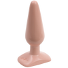 Butt Plug Medium White