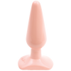 Butt Plug Medium White