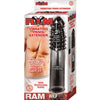 Ram Vibrating Penis Extender - Smoke