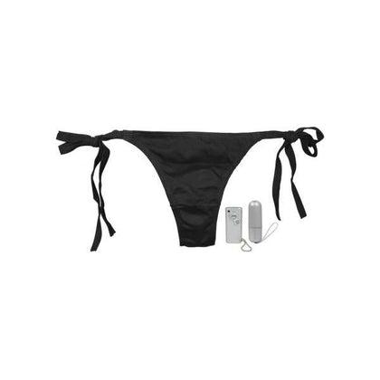 Vibro Panty 10 Function - Black