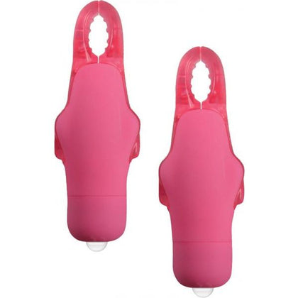 My 1st Nipple Clamp - Pink