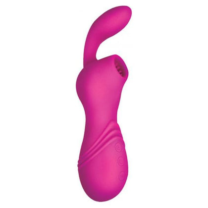 Infinitt Suction Massager Two Pink