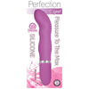 Perfection G Spot Vibrator - Purple