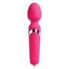 VeDO Wanda Rechargeable Wand - Foxy Pink