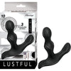 Lustful Tri-Spot - Black