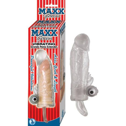 Maxx Gear Vibe Grande Penis Extender Cl