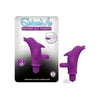 Seduce Me Dolphin Clit Pleaser Purple