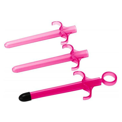 Lube Launcher 3-pk - Pink