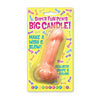 Super Fun Big Penis Candle - Flesh