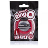 Screaming O RingO Pro Large - Red