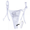 Screaming O My Secret Remote Control Panty Vibe - White