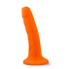 Neo Dual Density Cock 5.5` Neon Orange