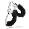 Temptasia - Plush Fur Cuffs - Black