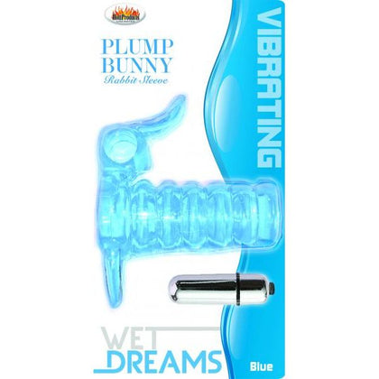 Wet Dreams Plump Bunny - Blue