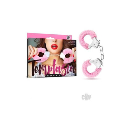 Temptasia Cuffs - Pink