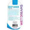 Tongue Star Deep Diver Vibe - Blue