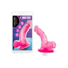 Blush Naturally Yours 4 Mini Cock - Pink