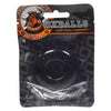 Oxballs DO-NUT-2 Cock Ring - Black